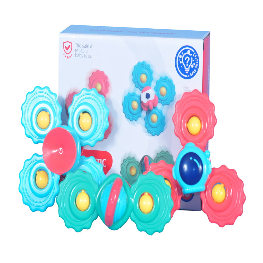 Baby Spinner -Suction Spinners -  سبينر للأطفال