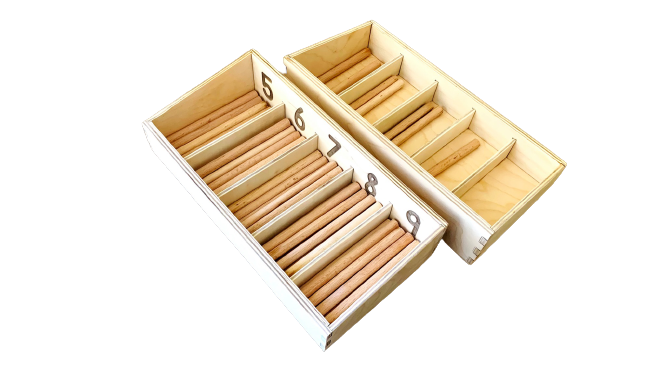 Spindle Box - صندوق عصيان الغزل