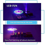 Load image into Gallery viewer, Experiments on Electrical Circuits NO.300 Hand Crank Generator -  تجارب الدوائر الكهربائية رقم 300 مولد يدوي
