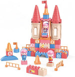 Load image into Gallery viewer, Castle Building Block Set – 47 Pcs - مكعبات بناء القلعة 47 ق
