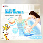 Load image into Gallery viewer, Deluxe Baby Bather - كرسي الإستحمام للرضع

