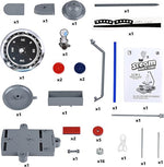 Load image into Gallery viewer, 12-in-1 Magnetic Experiment Kit - مجموعة تجارب مغناطيسية 12*1
