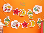 Load image into Gallery viewer, Ramadan decoration coloring for kids - زينة رمضان تلوين للأطفال
