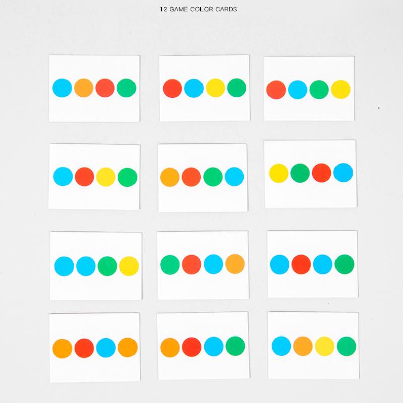 Color cognitive direction - لعبة الإتجاهات الإدراكية