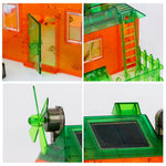 Load image into Gallery viewer, Solar Energy concept House DIY - منزل توليد الطاقة الشمسية
