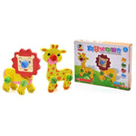 Load image into Gallery viewer, Animal Assembly - Screw Nut Puzzle Toy 3D Jigsaw - 24pcs - 2 animal models
