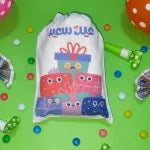 Eid gift bags (2) - أكياس العيدية (2)