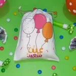Eid gift bag shape (4) - أكياس العيدية شكل (4)